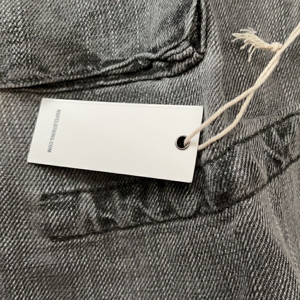 NWT NSF Cargo Jacket Small - Picture 3 of 4